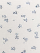 Coperta per neonati Tartine Et Chocolat Kids bianca con stampa orsetti all-over CD74020 20 TArtine & Chocolat KIDS 