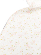 Coperta per neonati Tartine Et Chocolat Kids bianca con stampa a fiori all-over CD79010 12 TArtine & Chocolat KIDS 