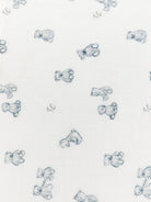 Coperta per neonati Tartine Et Chocolat Kids bianca con stampa orsetti all-over CD79010 13 TArtine & Chocolat KIDS 