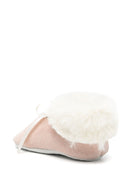 Scarpine primi passi per neonata Tartine Et Chocolat Kids rosa con finitura scamosciata CD80011 74 TArtine & Chocolat KIDS 