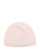 Cappello per neonata Tartine Et Chocolat Kids rosa con lavorazione a pointelle CD90000 30 TArtine & Chocolat KIDS 