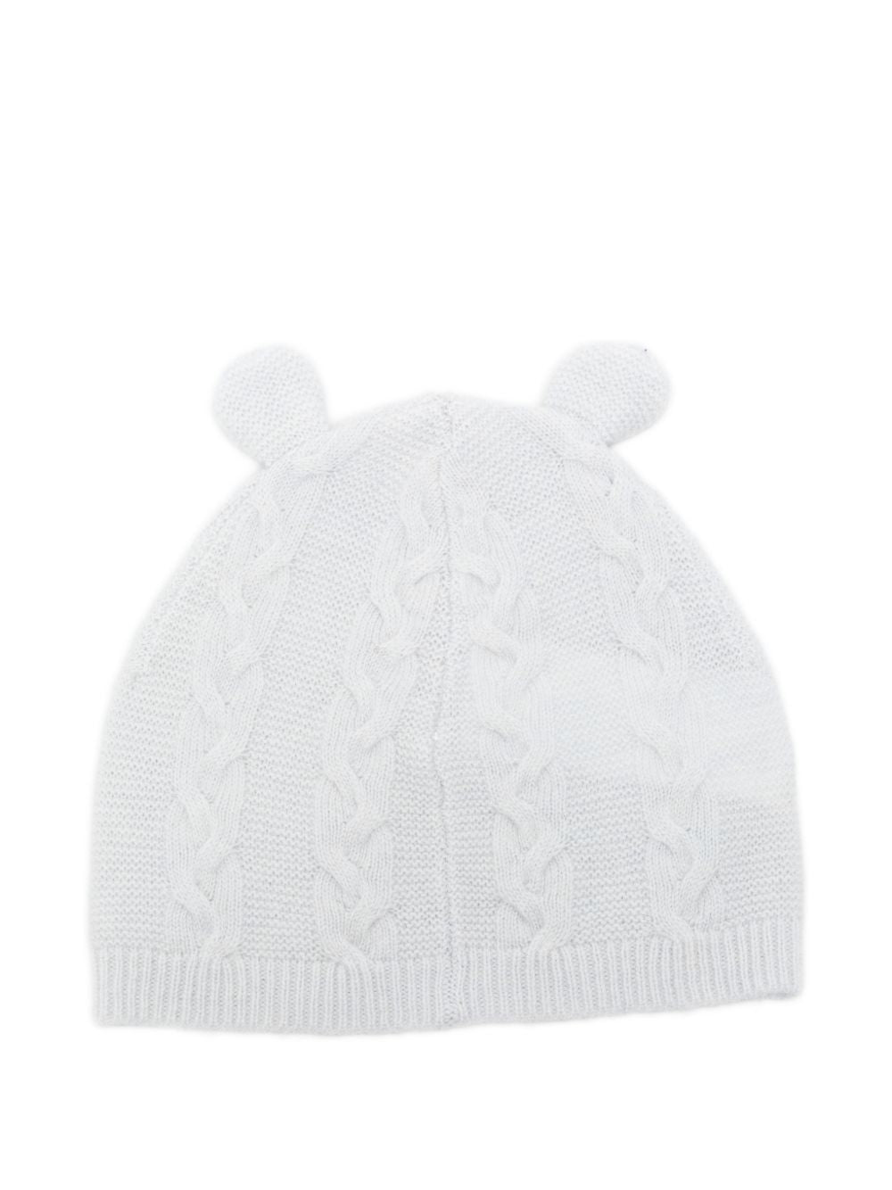 Cappello per neonato Tartine Et Chocolat Kids azzurro con applicazione orecchie CD90010 41 TArtine & Chocolat KIDS 