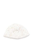 Cappello per neonata Tartine Et Chocolat Kids bianco con stampa a fiori CD90030 12 TArtine & Chocolat KIDS 