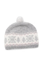 Cappello per neonata Tartine Et Chocolat Kids grigio con motivo Fair Isle CD90041 22 TArtine & Chocolat KIDS 