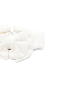 Fascia per neonata Tartine Et Chocolat Kids bianca con dettaglio con fiocco CD99001 13 TArtine & Chocolat KIDS 
