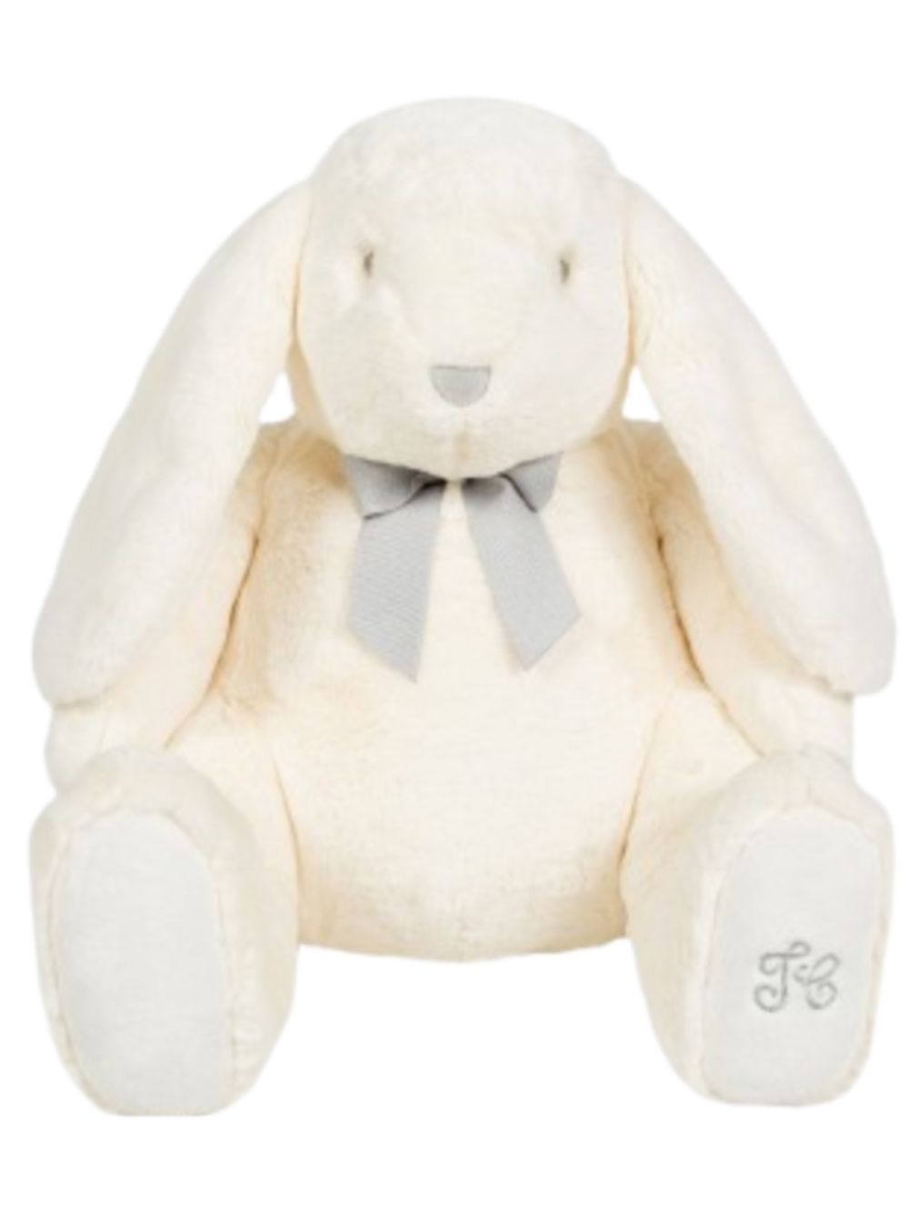 Peluche Constant per bambini Tartine et Chocolat Kids bianco con scatola abbinata T30461H 11 TArtine & Chocolat KIDS 