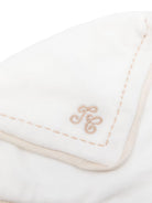 Doudou per neonati Tartine Et Chocolat Kids bianco con dettaglio orso T30590H 13 TArtine & Chocolat KIDS 