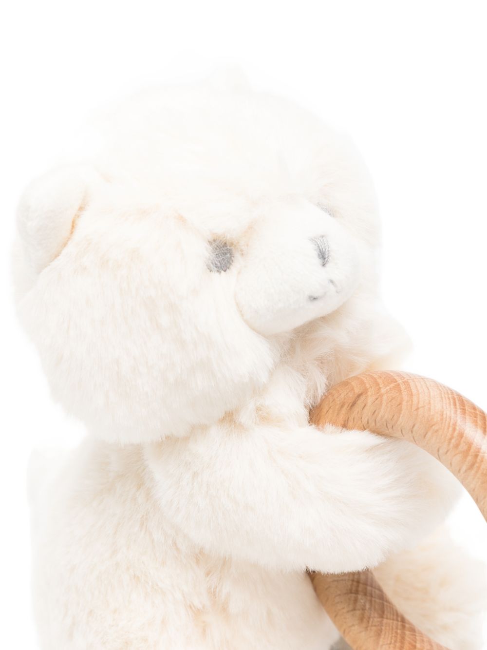 Peluche per neonati Tartine Et Chocolat Kids bianco a forma di orso T30681H 11 TArtine & Chocolat KIDS 