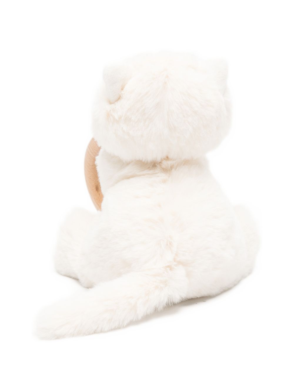Peluche per neonati Tartine Et Chocolat Kids bianco a forma di orso T30681H 11 TArtine & Chocolat KIDS 