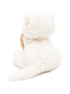 Peluche per neonati Tartine Et Chocolat Kids bianco a forma di orso T30681H 11 TArtine & Chocolat KIDS 