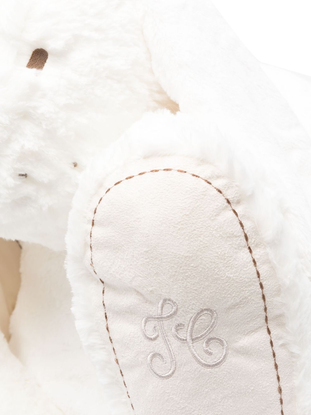 Peluche Augustin per bambini Tartine & Chocolat Kids beige con custodia T30730H 11 TArtine & Chocolat KIDS 
