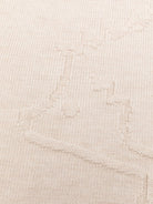 Coperta per neonati Tartine Et Chocolat beige con motivo a intarsio a riccio T60006F 61 TArtine & Chocolat KIDS 
