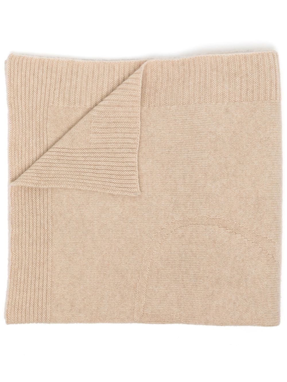 Coperta per neonati Tartine Et Chocolat Kids beige con design a coste T60009F 61 TArtine & Chocolat KIDS 