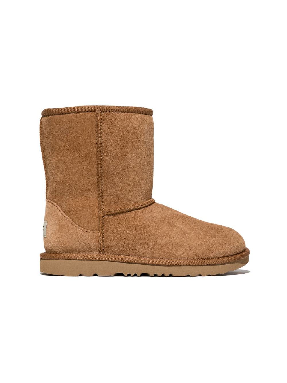 Stivali Classic II per bambina Ugg Kids chestnut con design senza aperture 1017703K CHE UGG KIDS 