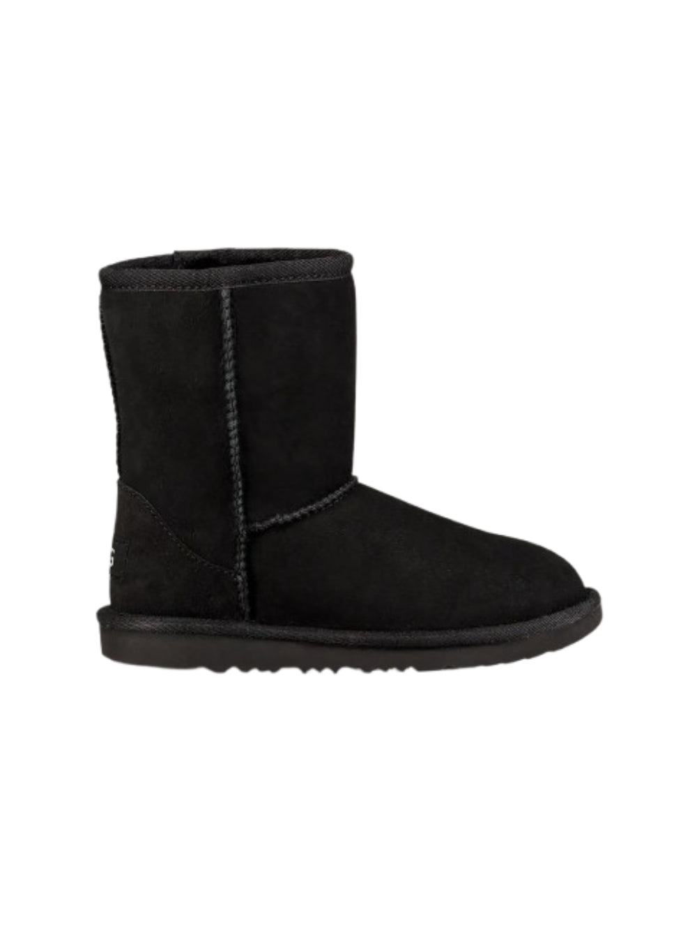 Stivali Classic II per bambina UGG Kids neri con suola in Treadlite by UGG™ 1017703K BLK UGG KIDS 