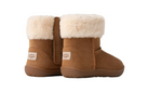 Stivali Sammee per bambina Ugg Kids marroni con finitura in shearling 1157637T CHE UGG KIDS 