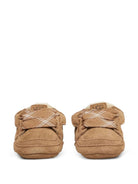 Sneakers Lowmel per neonato Ugg Kids marroni con logo sulla linguetta 1184311I CHE UGG KIDS 