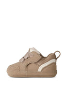 Scarpine primi passi per neonati UGG Kids beige con strappo 1184311I SAN UGG KIDS 