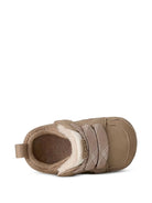 Scarpine primi passi per neonati UGG Kids beige con strappo 1184311I SAN UGG KIDS 