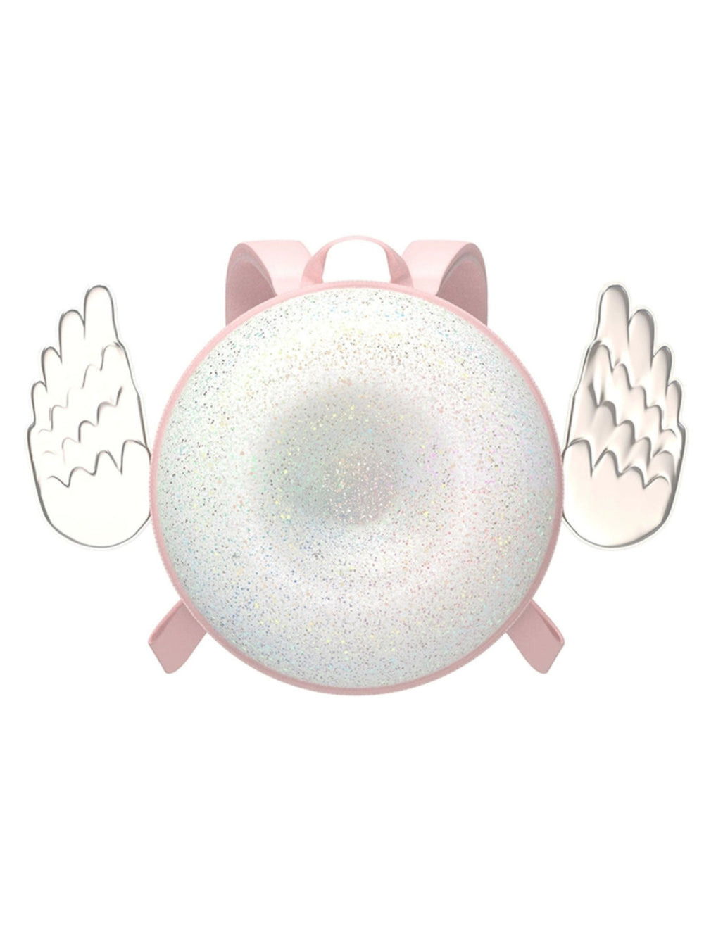 Zaino per bambina Zoy Zoii multicolore a forma di angelo B8-BAG ANGEL ZOY ZOII KIDS 