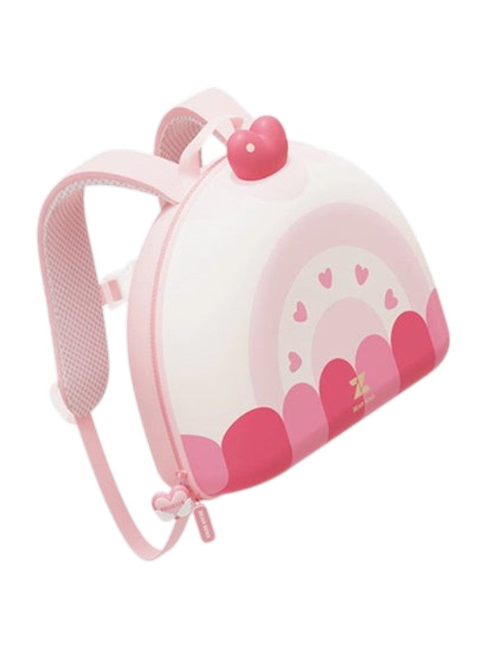 Zaino per bambina Zoy Zoii rosa a forma di torta B8-BAG ROLL CAKE ZOY ZOII KIDS 