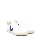 Veja Kids Sneakers Esplar con applicazione laterale logo Teen CX0712570C BT VEJA KIDS 