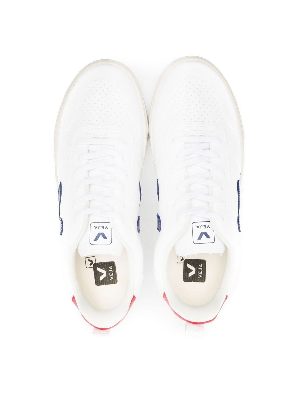Veja Kids Sneakers Esplar con applicazione laterale logo Teen CX0712570C BT VEJA KIDS 
