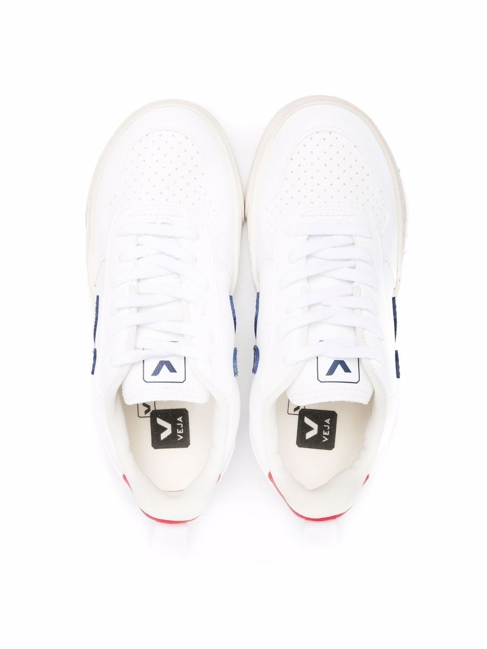 Veja Kids Sneakers Esplar con applicazione laterale logo CX0712570C B VEJA KIDS 