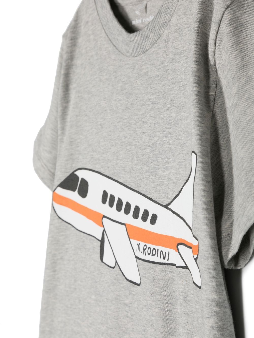 T-shirt con motivo "Airplane"