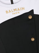 BALMAIN KIDS BU1C41 I0192930