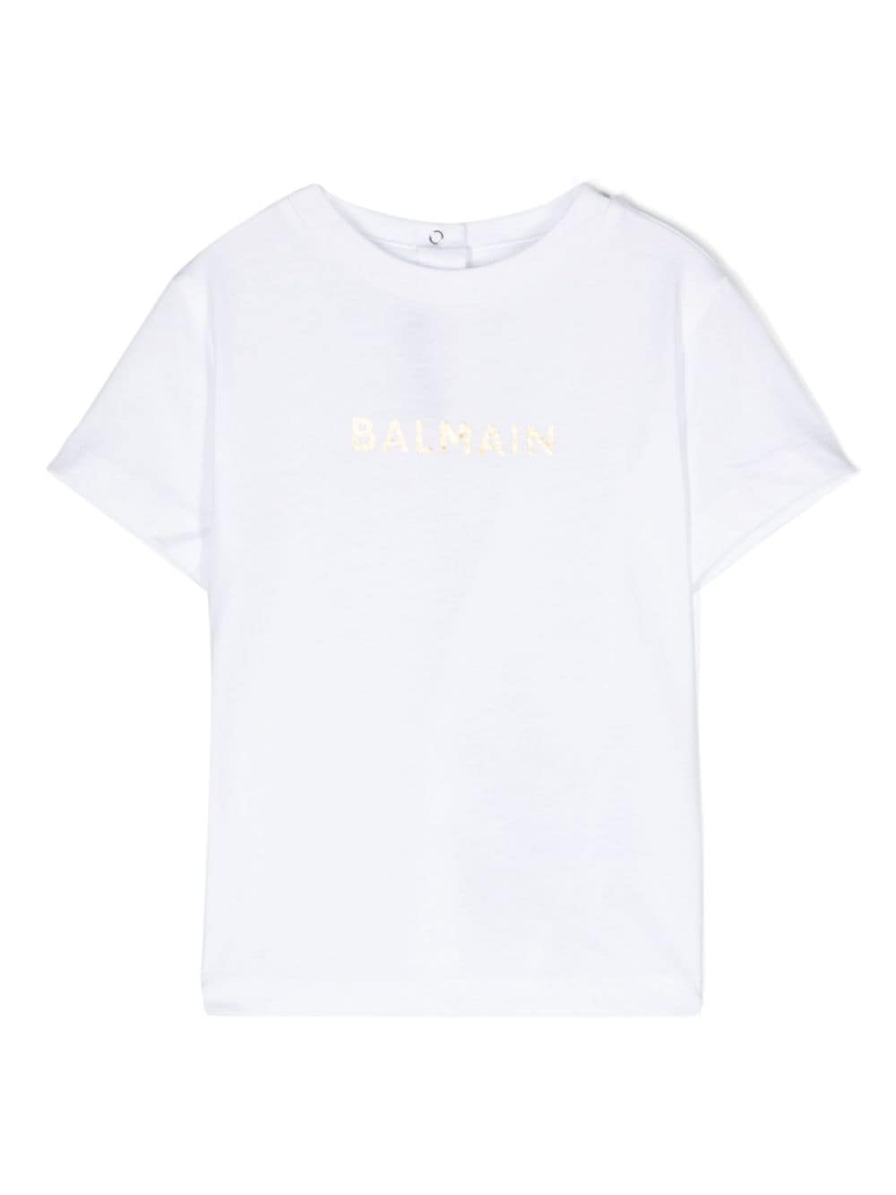 BALMAIN KIDS BU8621 Z0082100OR