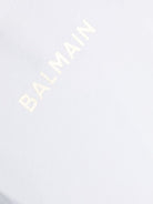 BALMAIN KIDS BU8621 Z0082100OR