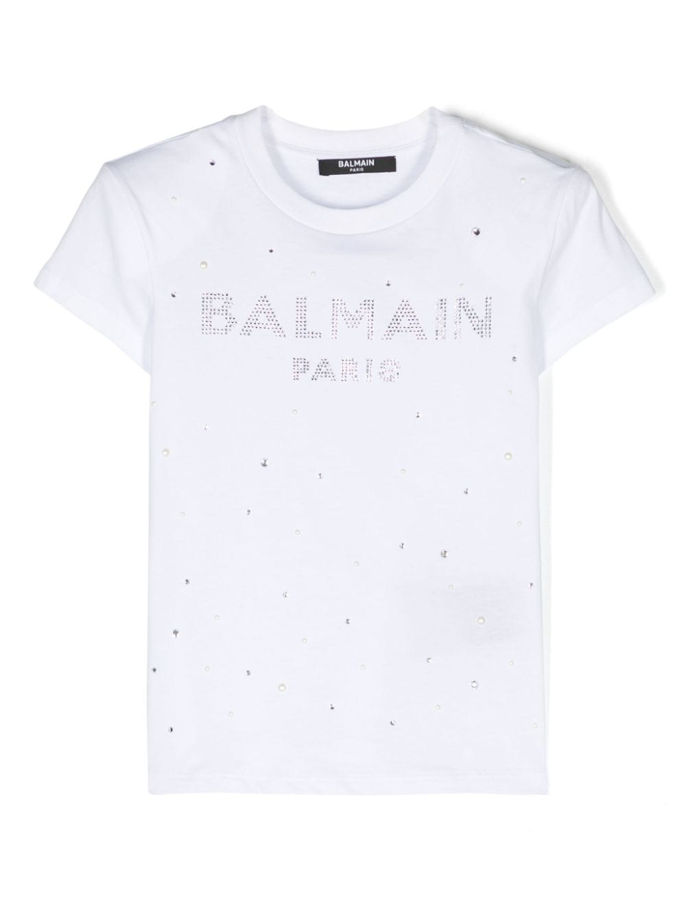 BALMAIN KIDS BU8B41 J0177100AG