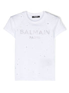 BALMAIN KIDS BU8B41 J0177100AG