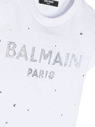 BALMAIN KIDS BU8B41 J0177100AG