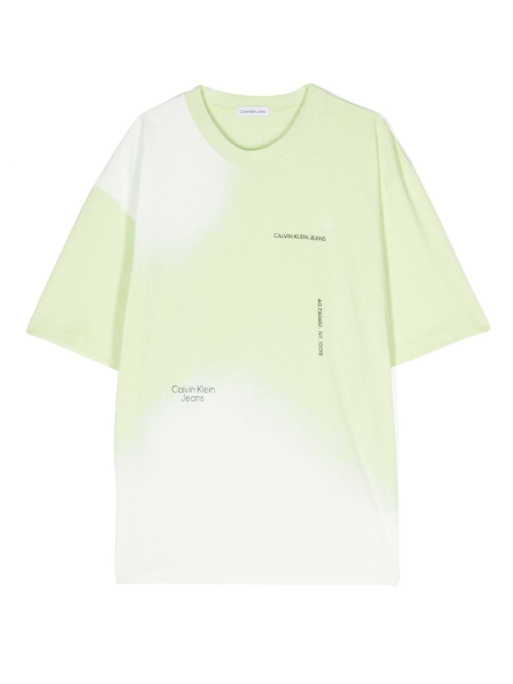 CALVIN KLEIN KIDS IU0IU005450H7