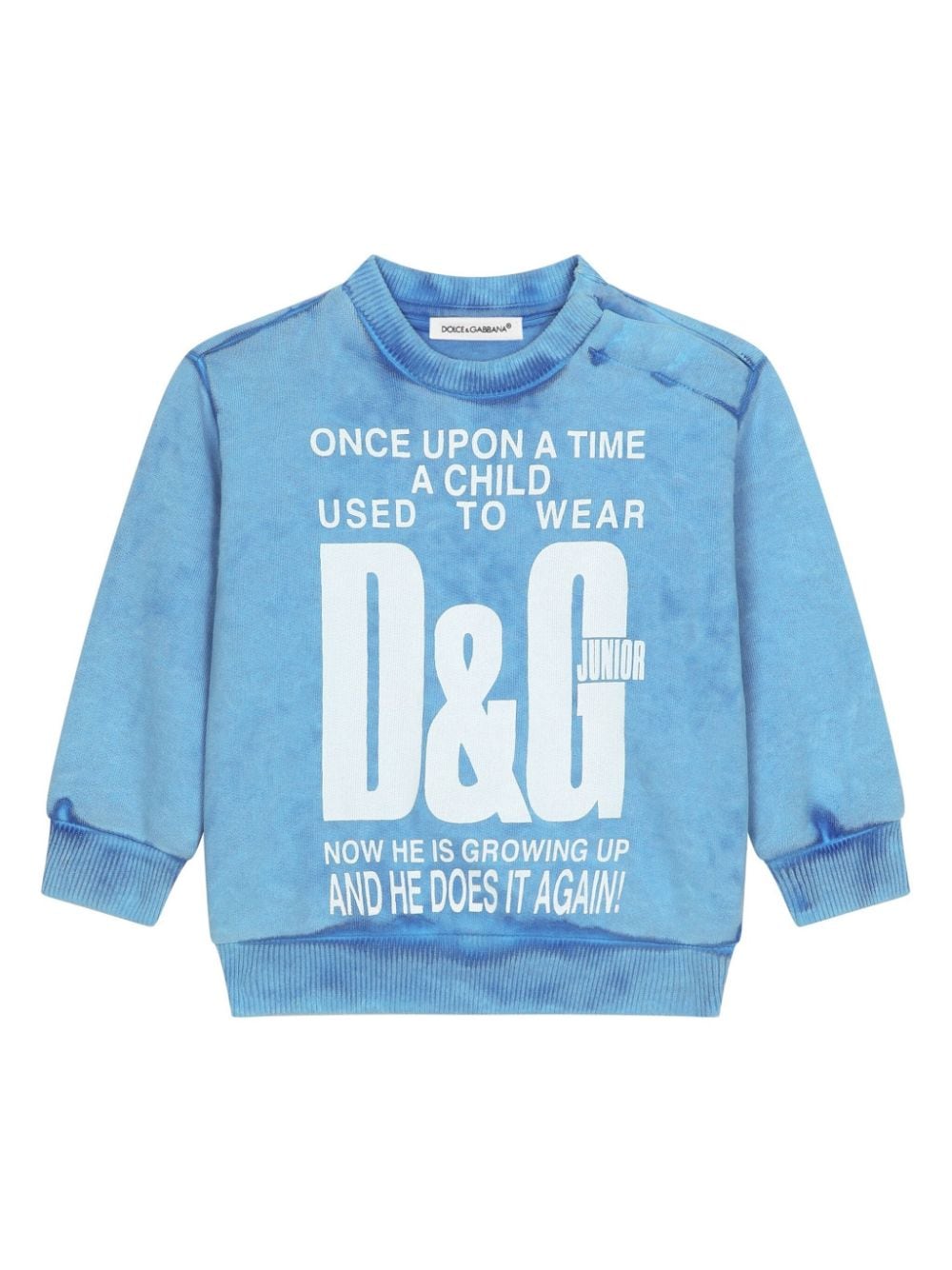 DOLCE & GABBANA KIDS L1JWDO G7L6OS9000