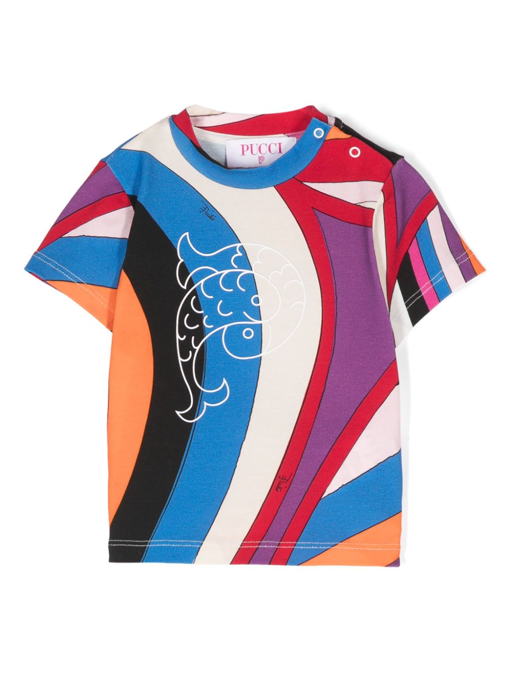 EMILIO PUCCI JUNIOR PU8001 J0369543MC