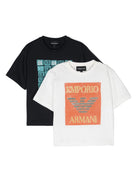 EMPORIO ARMANI KIDS 3D4DJ6 3J51ZF118