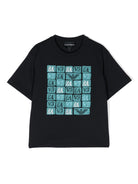 EMPORIO ARMANI KIDS 3D4DJ6 3J51ZF118