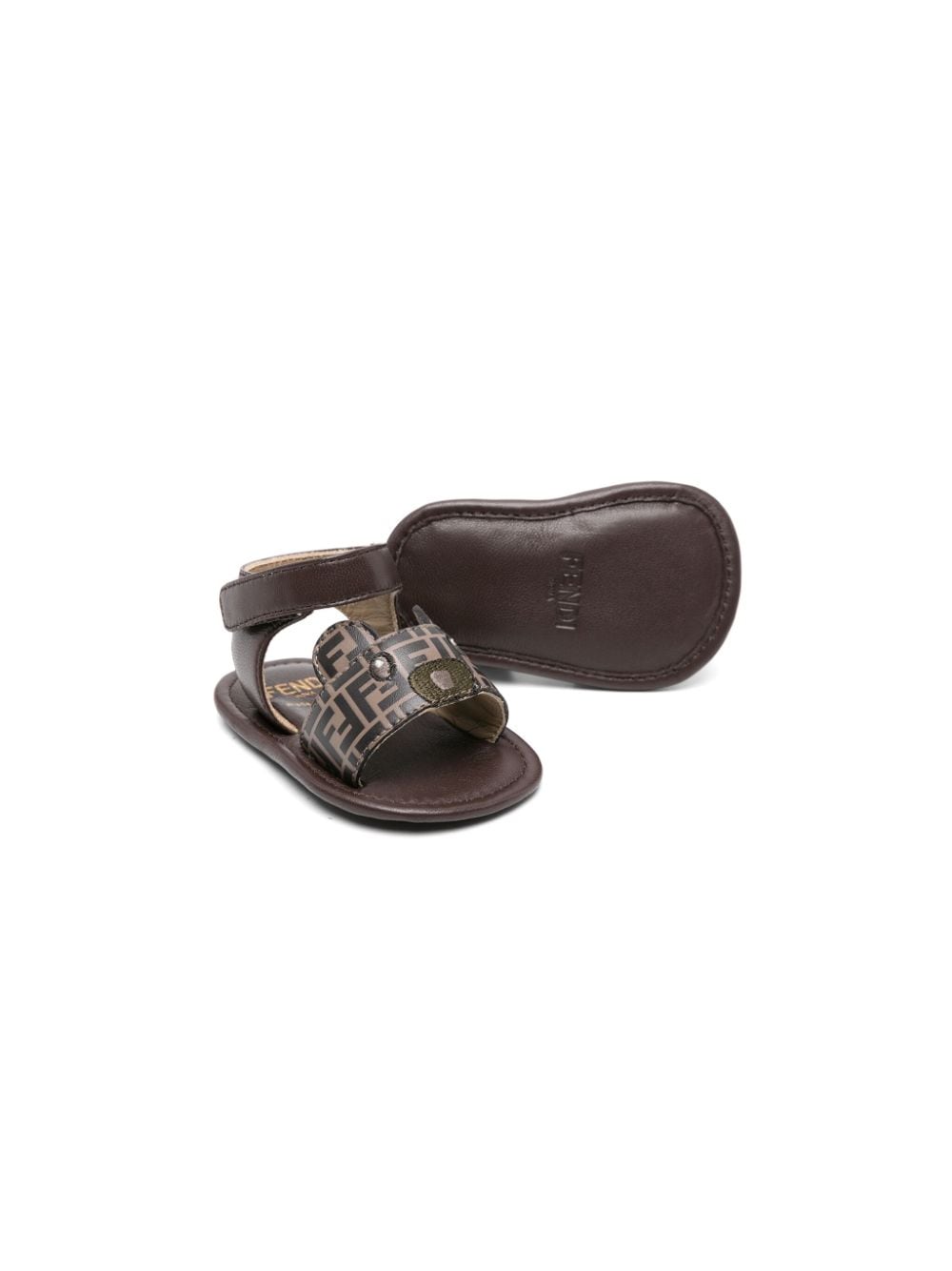 FENDI KIDS BUR103 GG3F0R7V