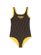 FENDI KIDS JFM035 AQUDF17QF