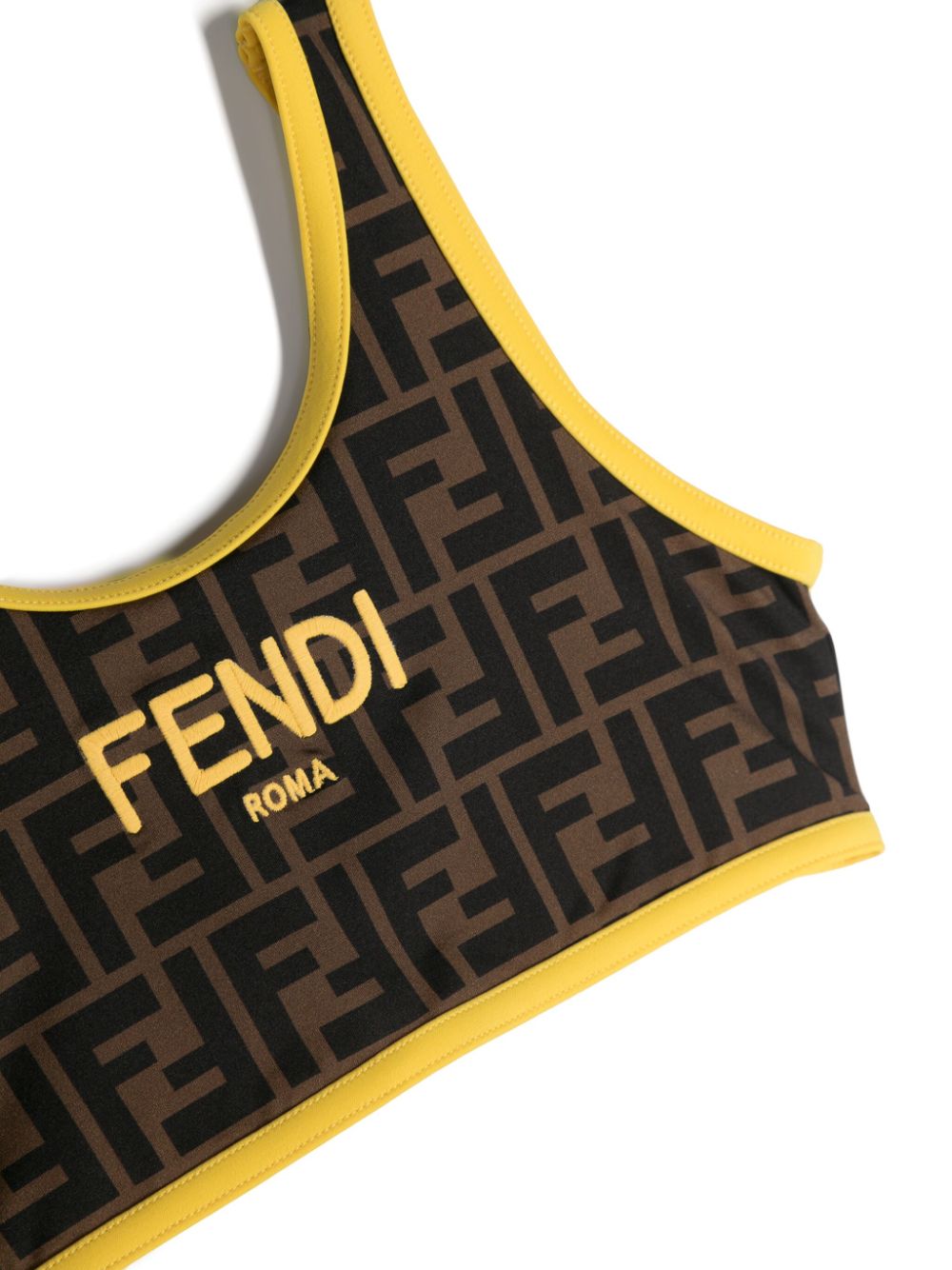 FENDI KIDS JFM038 AQUDF17QF