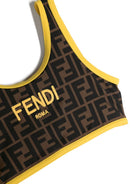 FENDI KIDS JFM038 AQUDF17QF