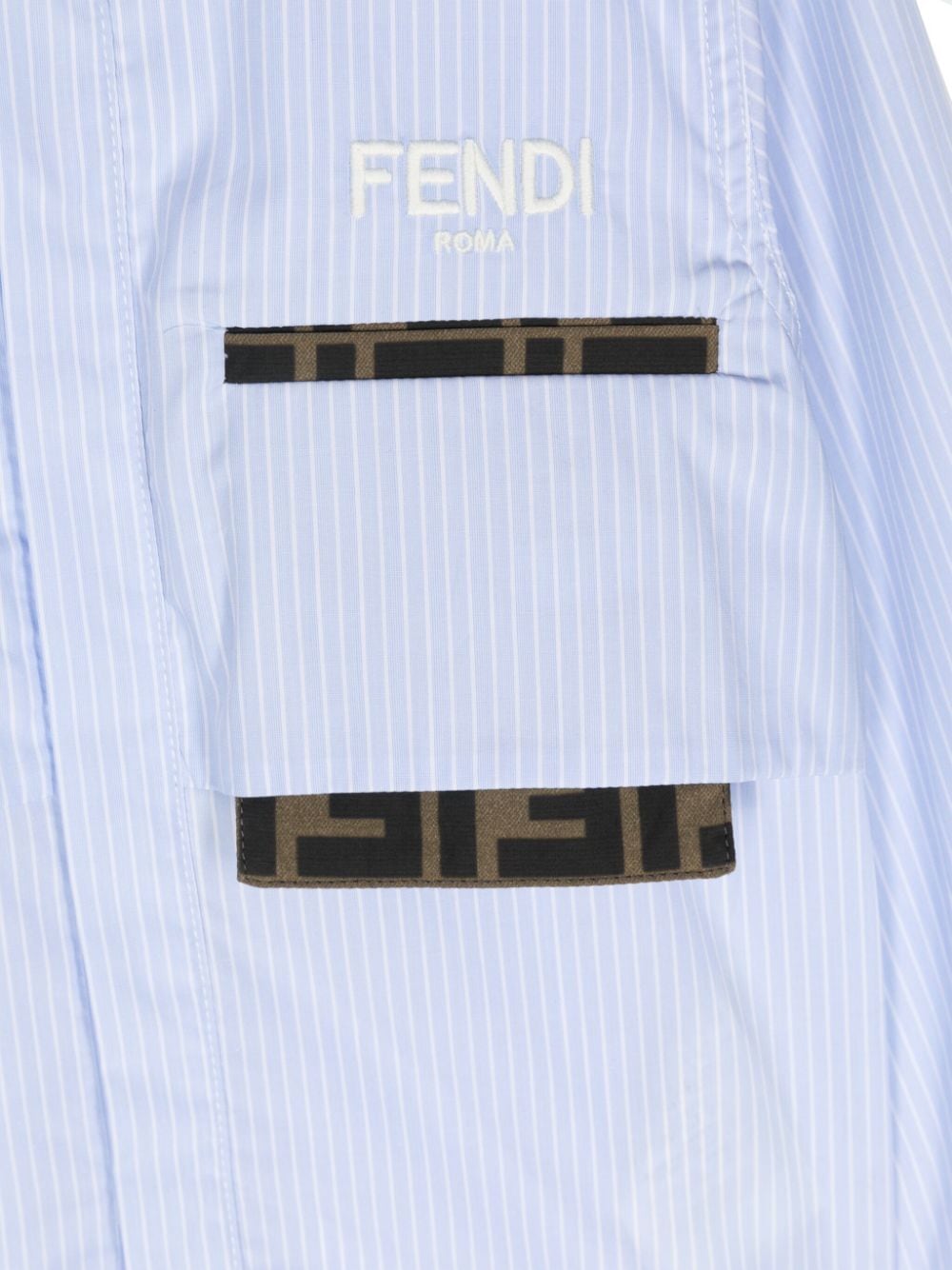 FENDI KIDS JMC168 AOCPF11H1