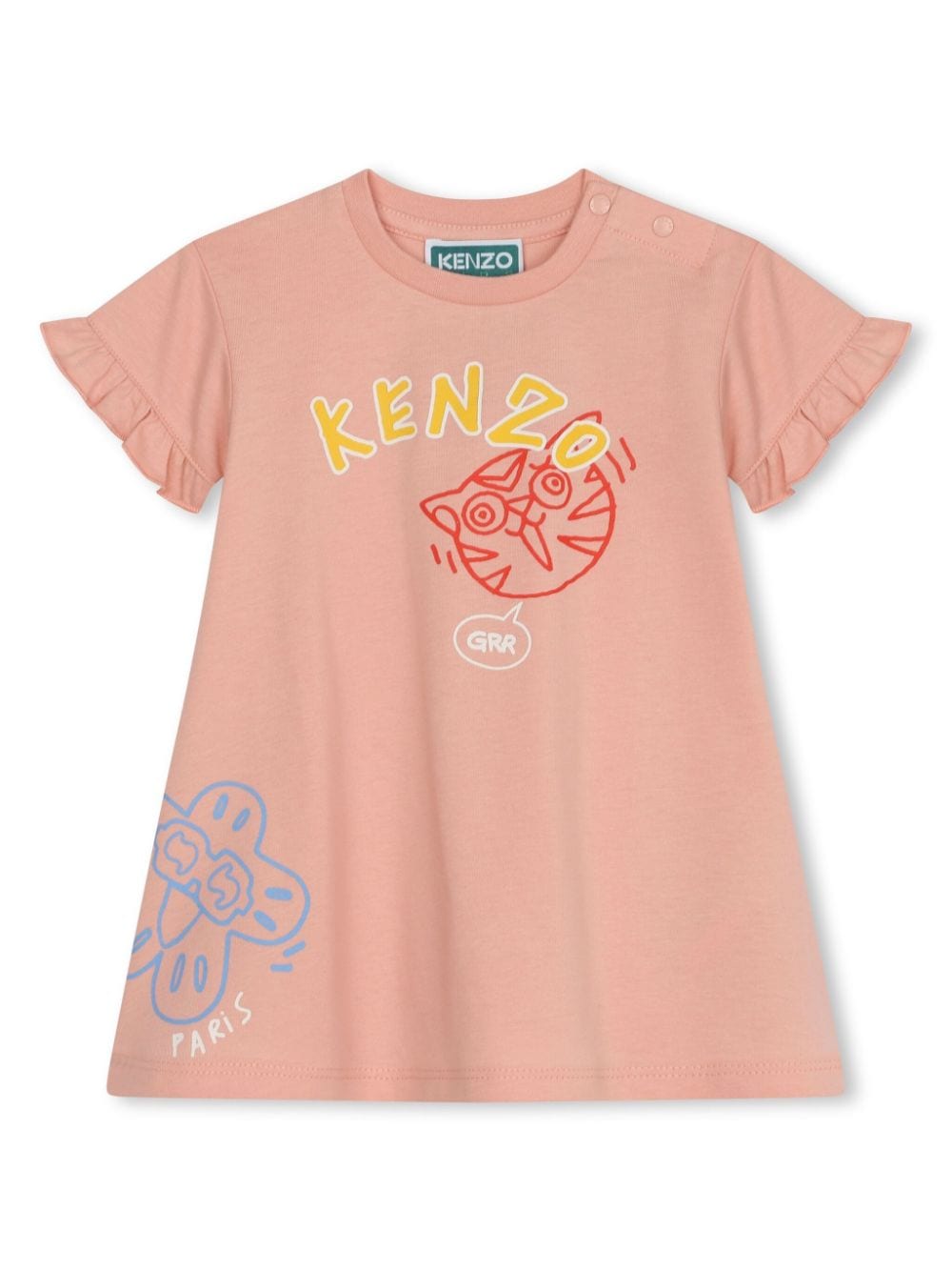 KENZO KIDS K6011643G