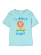 MC2 ST. BARTH KIDS TSHIRT BOYSKATING LEO 56