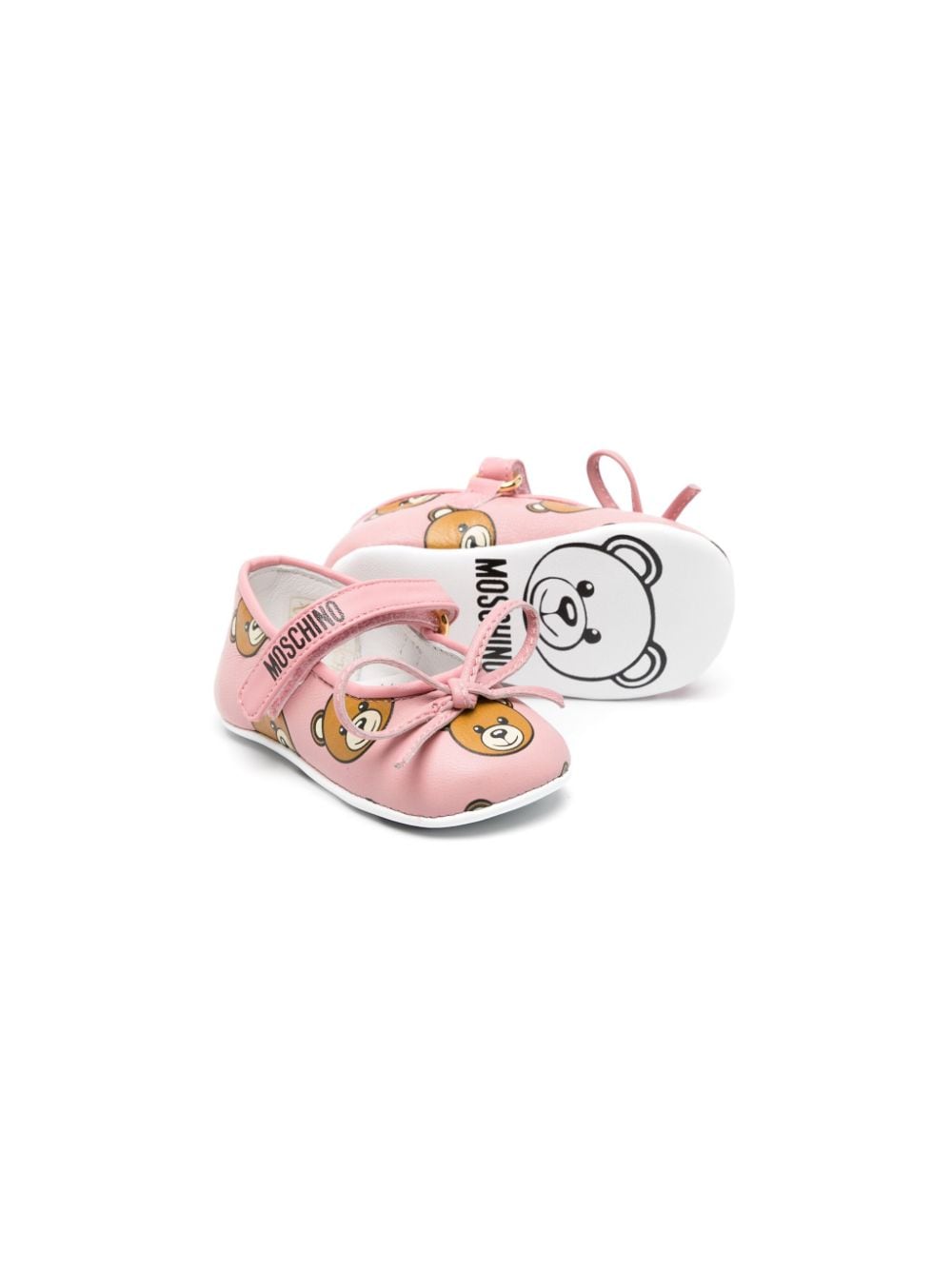 MOSCHINO KIDS 77265VAR.02