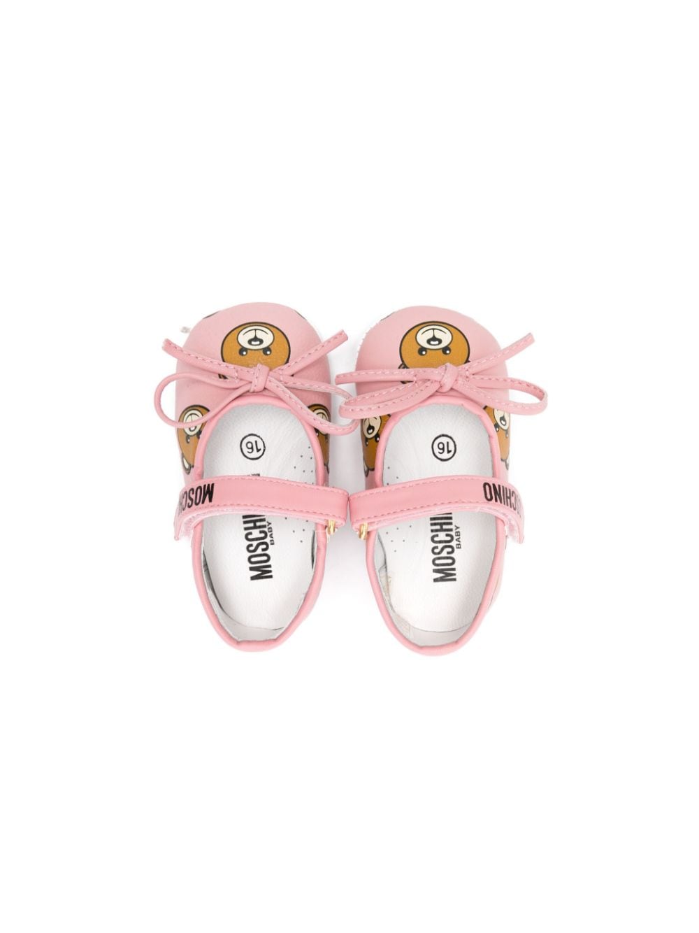 MOSCHINO KIDS 77265VAR.02