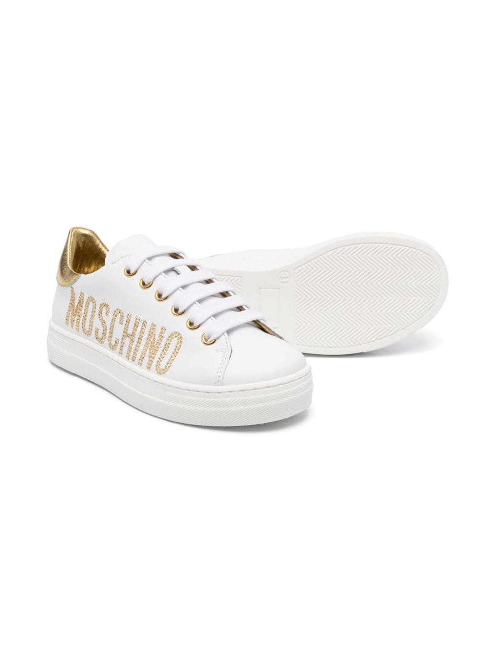 MOSCHINO KIDS 77456VAR.01